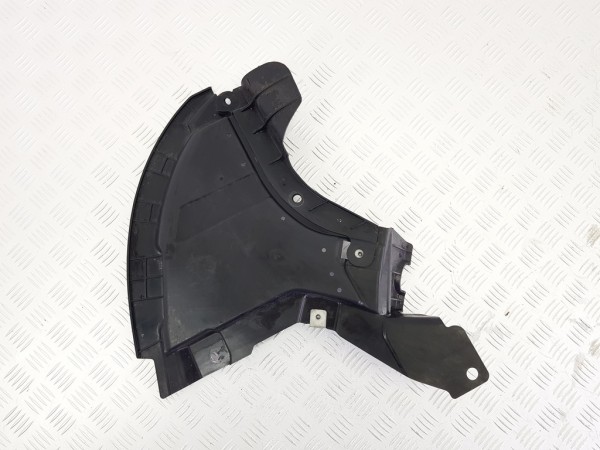 Защита бампера переднего mercedes e w214