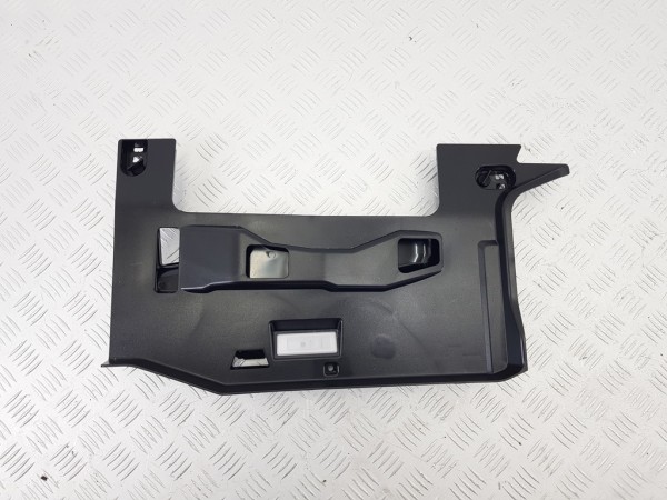 Накладка декоративная на торпедо bmw x6 g06