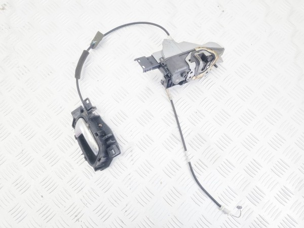 Замок двери передней правой peugeot 508