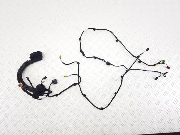 Проводка двери mercedes c w205