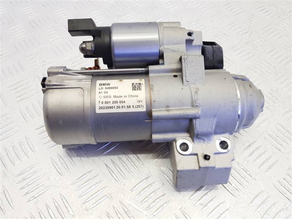 Стартер bmw x5 g05
