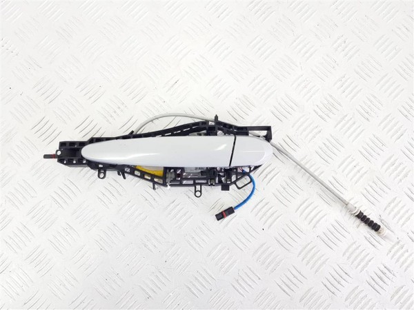 Ручка наружная передняя левая bmw m2 f87