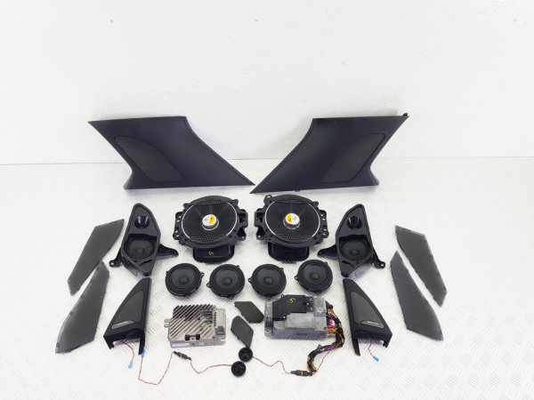 Усилитель музыкальный bmw x5 g05