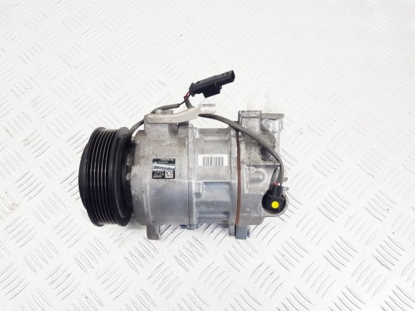 Компрессор кондиционера bmw 1 f40