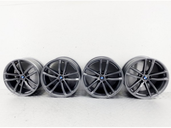 Диск литой bmw 5 g30/g31