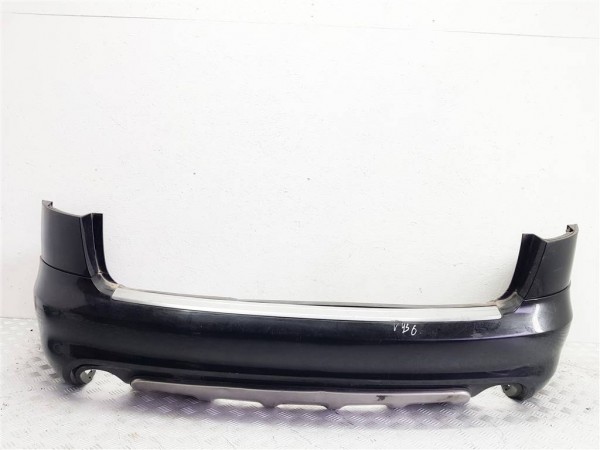 Бампер задний audi a6 allroad