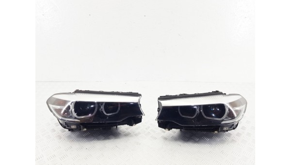 Фара передняя (комплект) bmw 5 g30/g31