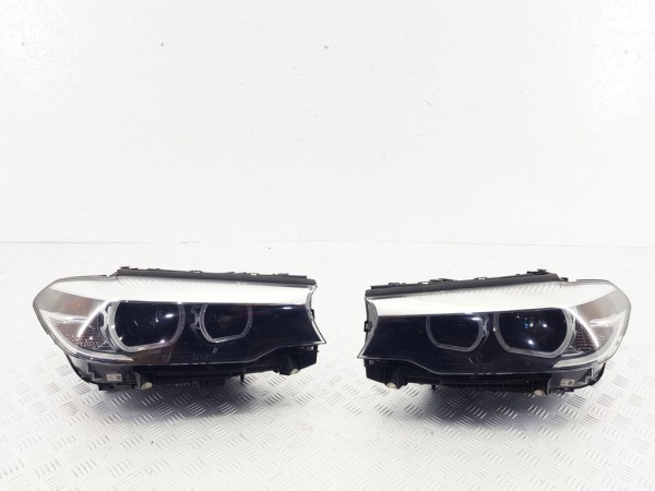Фара передняя (комплект) bmw 5 g30/g31
