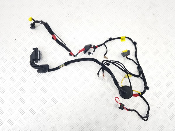 Проводка двери kia ev6