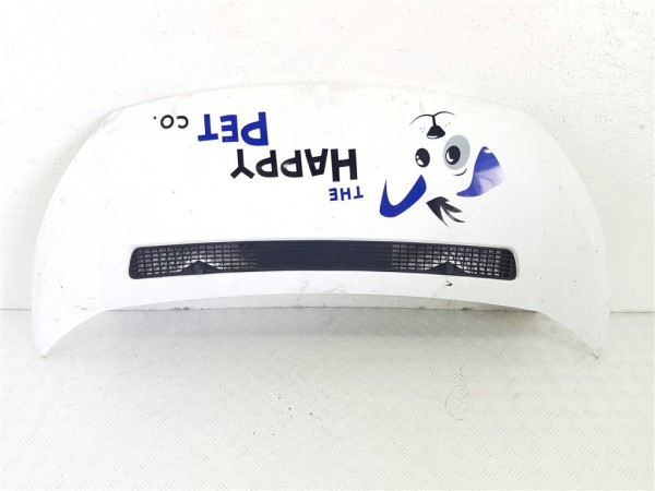 Капот fiat scudo