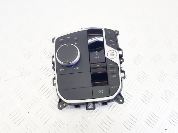 Селектор АКПП bmw 4 g22/g23