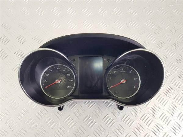 Щиток приборов (приборная панель) mercedes glc x253