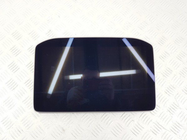 Дисплей mercedes e w214