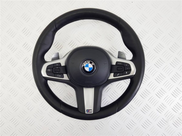 Подушка безопасности водителя bmw x4 g02