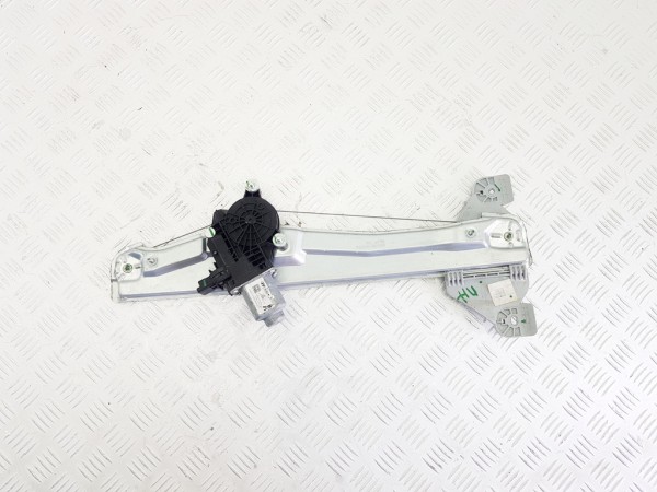 Стеклоподъемник задний левый hyundai tucson