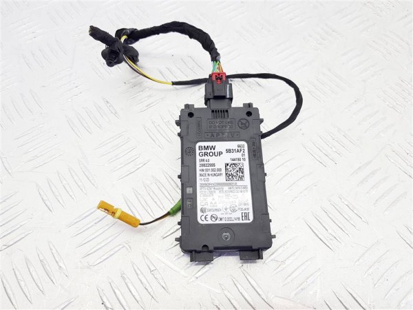 Датчик мертвых (слепых) зон bmw x5 g05