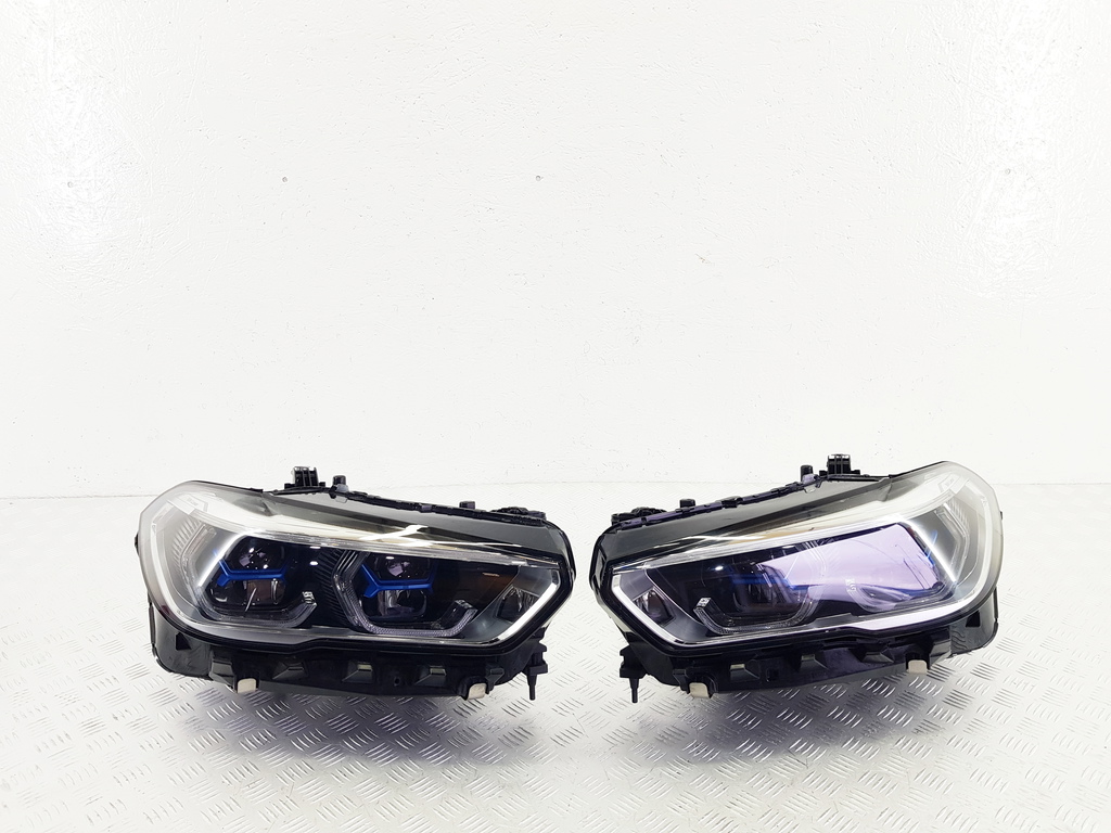 Фара передняя (комплект) bmw x5 g05, 9481792. | 112434 Фара передняя (комплект) bmw x5 g05, 9481792. | 112434