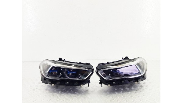 Фара передняя (комплект) bmw x5 g05