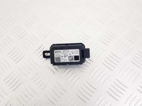 Блок радио bmw x6 g06