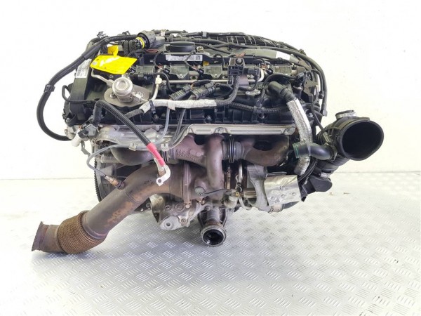 Двигатель bmw 4 g26