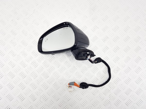 Зеркало наружное левое kia stinger