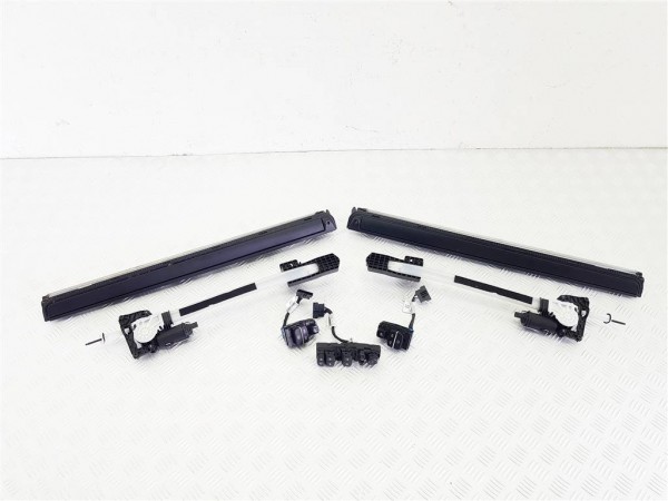 Шторка двери bmw 6 g32