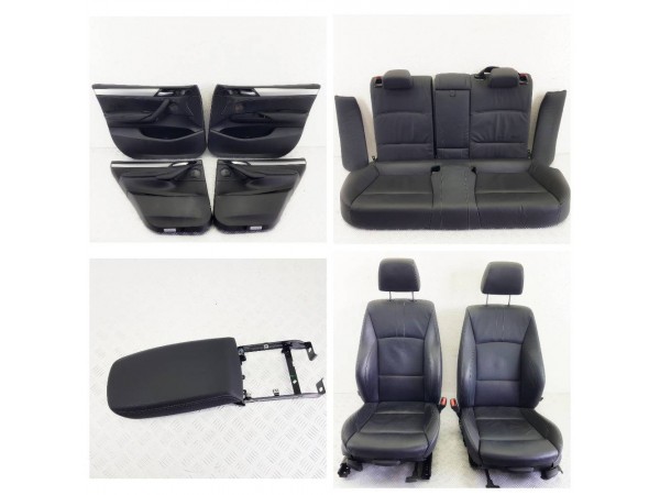 Салон (комплект сидений) bmw x4 f26
