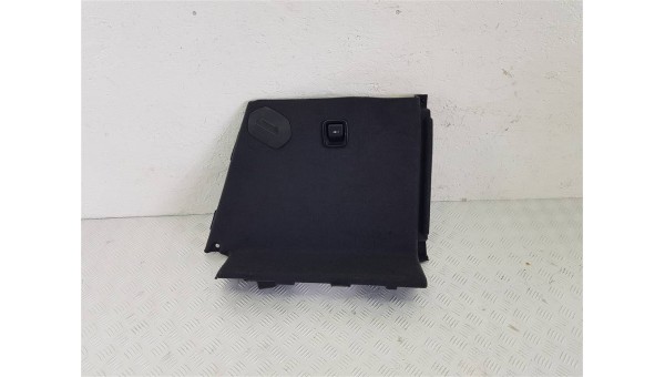 Обшивка багажника bmw x4 f26