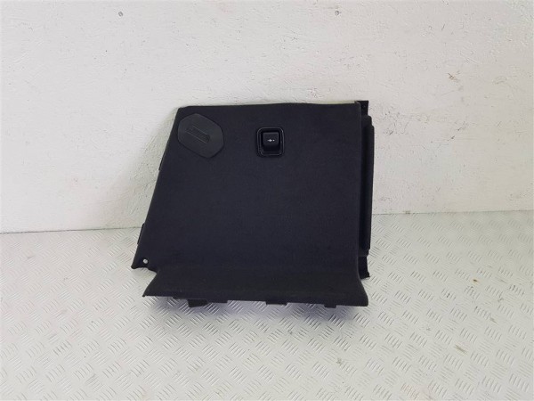 Обшивка багажника bmw x4 f26