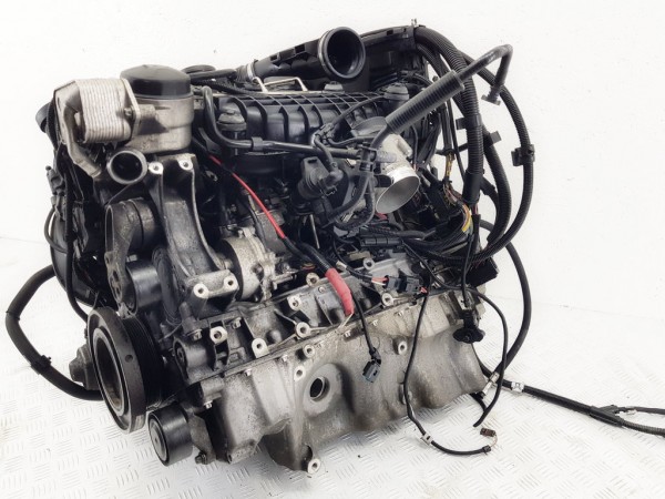 Двигатель bmw 7 f01/f02