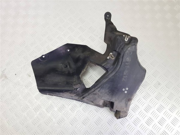 Защита днища bmw 7 g11/g12