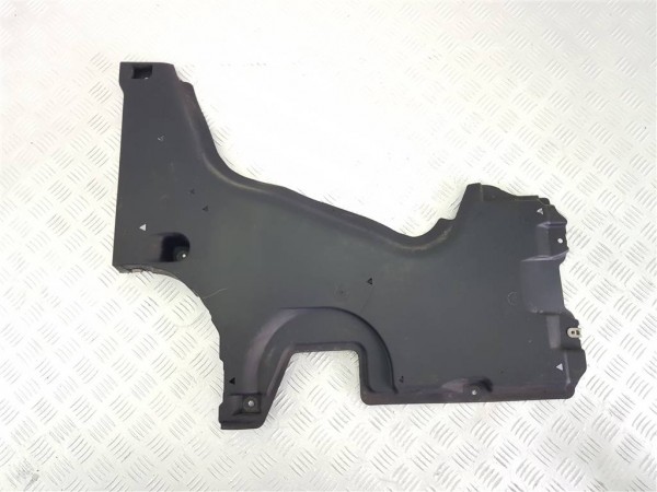 Защита днища bmw 5 g30/g31