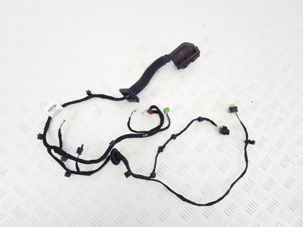 Проводка двери mercedes e w214