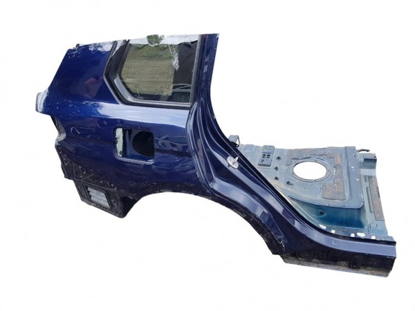 Четверть задняя правая bmw x7 g07