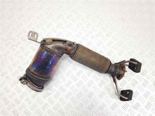 Катализатор bmw x1 f48