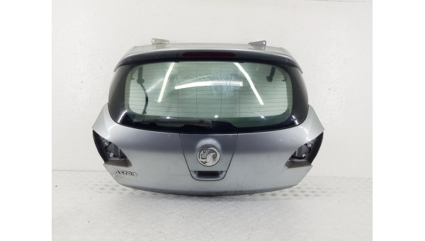 Крышка багажника opel astra j