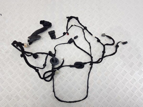 Проводка двери ford mustang