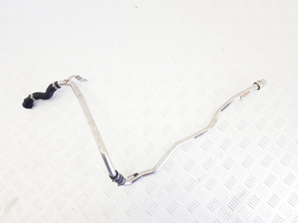 Трубка охлаждающей жидкости металлическая mercedes e w214