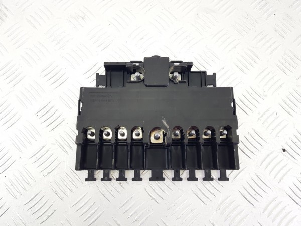 Блок предохранителей mercedes e w214