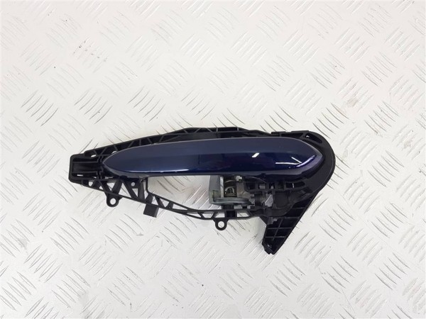 Ручка наружная задняя левая bmw x7 g07