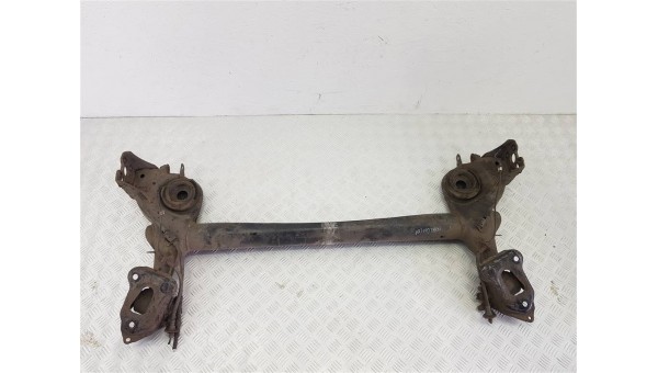 Балка подвески задняя opel corsa d