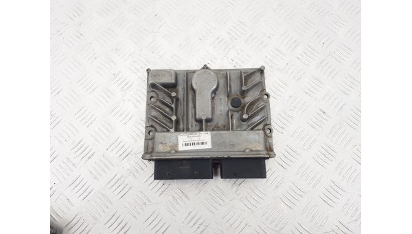 Блок управления двигателем opel astra j