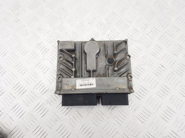 Блок управления двигателем opel astra j
