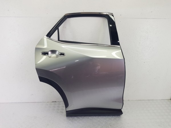 Дверь задняя правая lexus nx az20