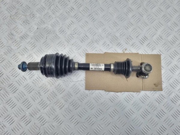 Полуось передняя левая (приводной вал, ШРУС) mercedes glc coupe c253