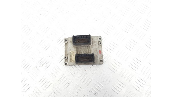 Блок управления двигателем opel corsa c