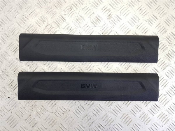 Накладка на порог bmw 2 f44