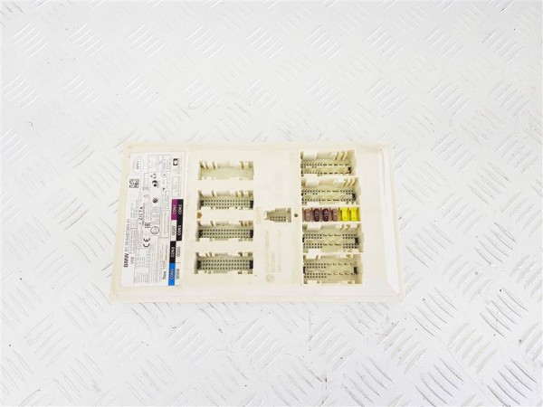 Блок управления BDC bmw x7 g07