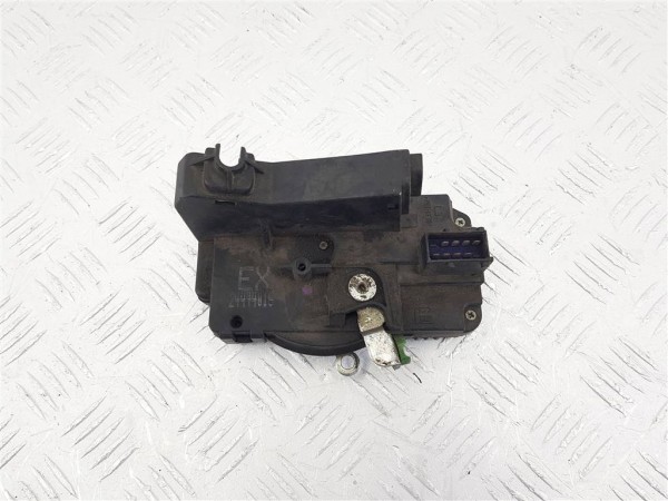 Замок двери передней левой opel zafira a