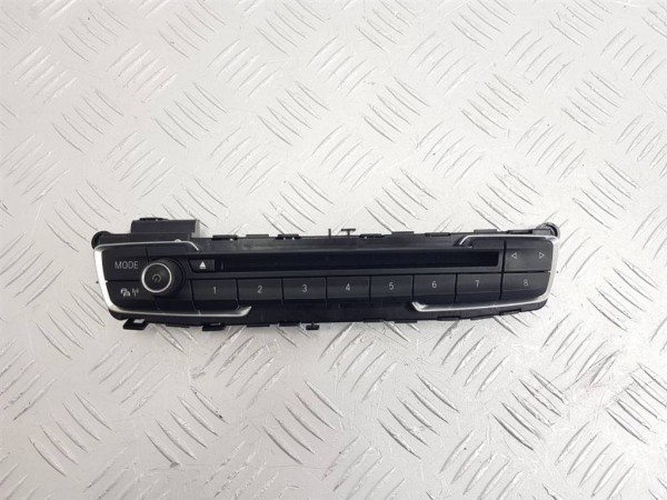 Панель управления магнитолой bmw x1 f48